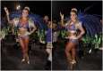 <strong>Dani Bolina brilha pela Unidos da Vila Maria no Desfile das Campeãs em São Paulo</strong> - Leo Franco/ Ag News