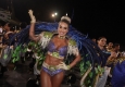 <strong>Dani Bolina brilha pela Unidos da Vila Maria no Desfile das Campeãs em São Paulo</strong> - Leo Franco/AgNews