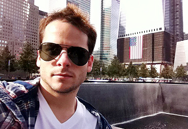 <b>Thiago Oliveira</b> publica fotos de sua viagem a Nova York - Divulgação - 118495_36