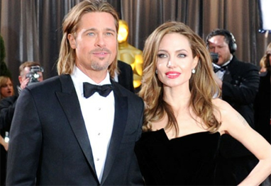 Brad Pitt compra avião para Angelina Jolie - Getty Images