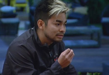 A Fazenda: Yudi ganha conselhos de Andressa e Yani - Reprodução/TV Record