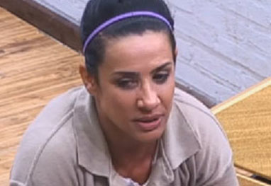 A Fazenda: Scheila Carvalho conta que sofreu após nascimento de filha - Reprodução/TV Record