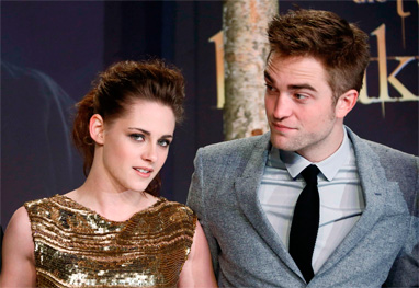 Robert Pattinson e Kristen Stewart não se veem desde do rompimento - Getty Images