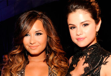 Demi Lovato mostra apoio a Selena Gomez - Getty Images