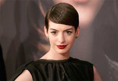 Anne Hathaway vai estrelar espetáculo solo - Getty Images