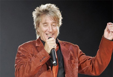 Rod Stewart ganha reality show na TV - Getty Images