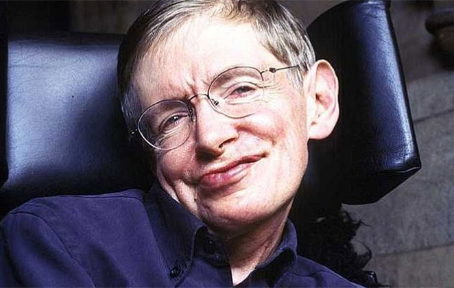 Morre o físico Stephen Hawking aos 76 anos OFuxico