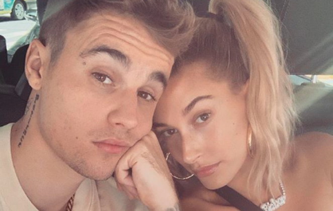 Justin Bieber Se Declara Para Hailey Bieber Ofuxico