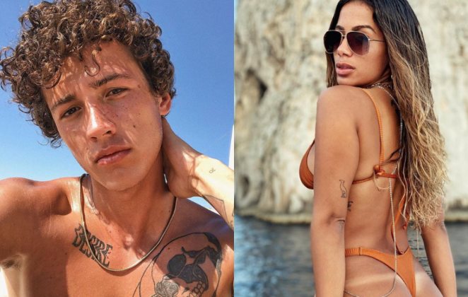 Quem é Lucas Omulek suposto affair de Anitta OFuxico