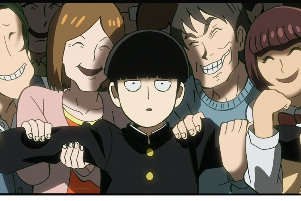 Anime MOB Psycho 100 é renovado para a terceira temporada