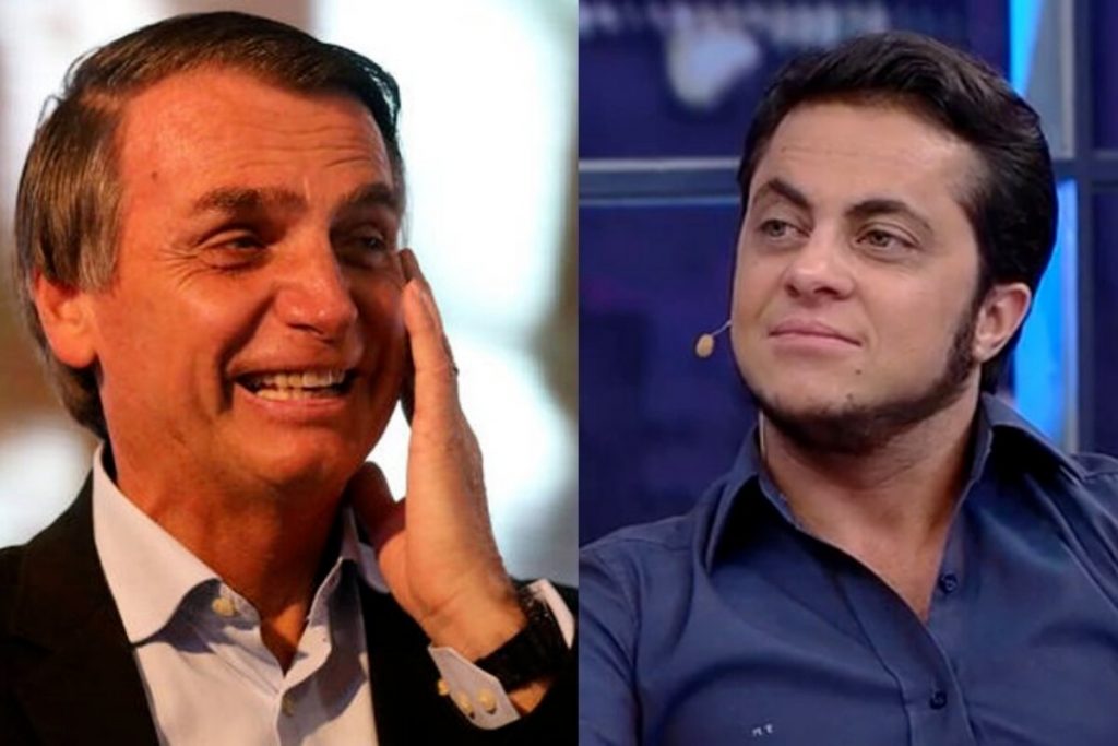 Bolsonaro Se Filia Ao Pl E Thammy Miranda Decide Deixar O Partido