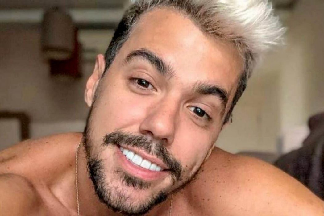 Lipe Ribeiro dá pistas de que estará em outro reality