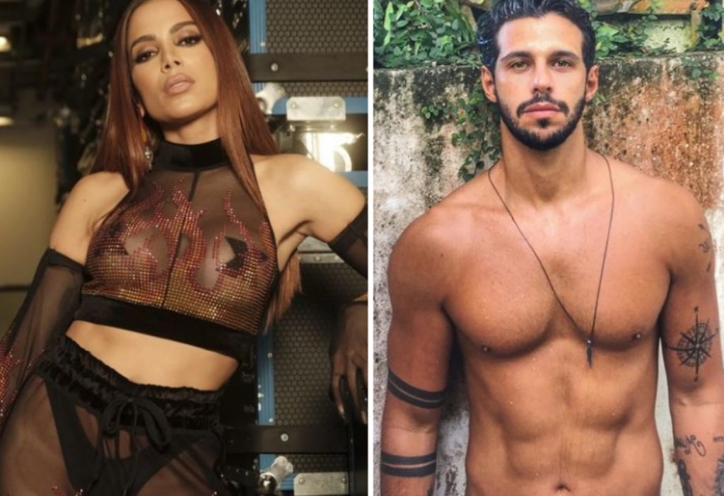 Bbb Anitta Pede A Boninho Para Entrar No Reality Por Causa De Rodrigo