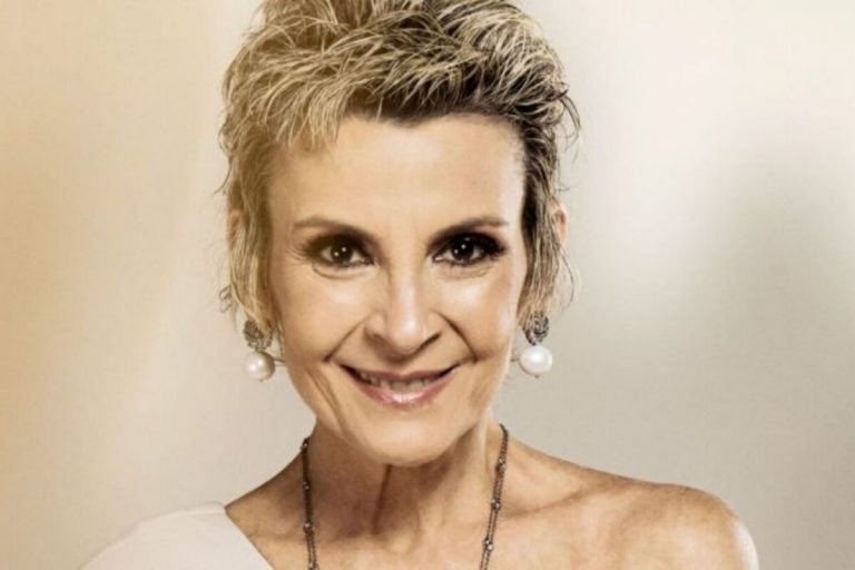 Ludmila Ferber Cantora Gospel E Pastora Morre Aos Anos