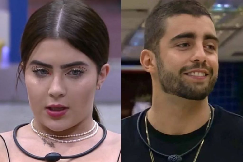 BBB22 Jade Picon fala de amizade Scooby e irrita fãs de Arthur