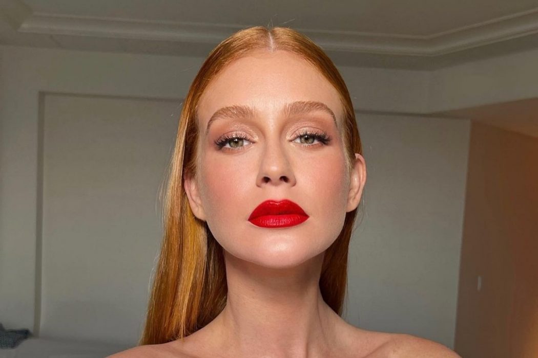 Marina Ruy Barbosa Relata Como Conheceu Atual Namorado Me Cercando