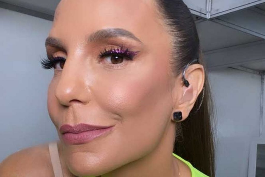 Ivete Sangalo Ganha Festa Surpresa Para Comemorar Seus Anos