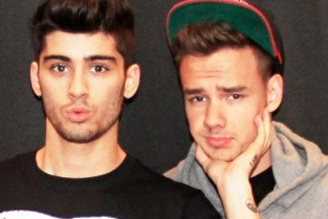 Liam Payne Revela Briga Do One Direction E Ataca Ex Parceiro Zayn Malik