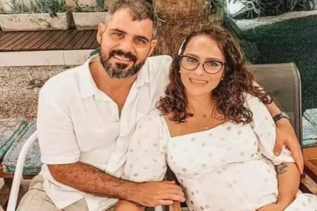 Esposa de Juliano Cazarré surpreende relato sobre filha na UTI