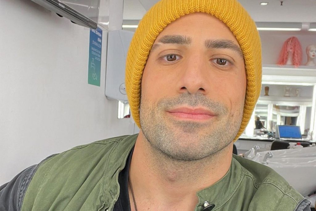 Do Bbb Para As Novelas Relembre A Carreira De Kaysar Daddour