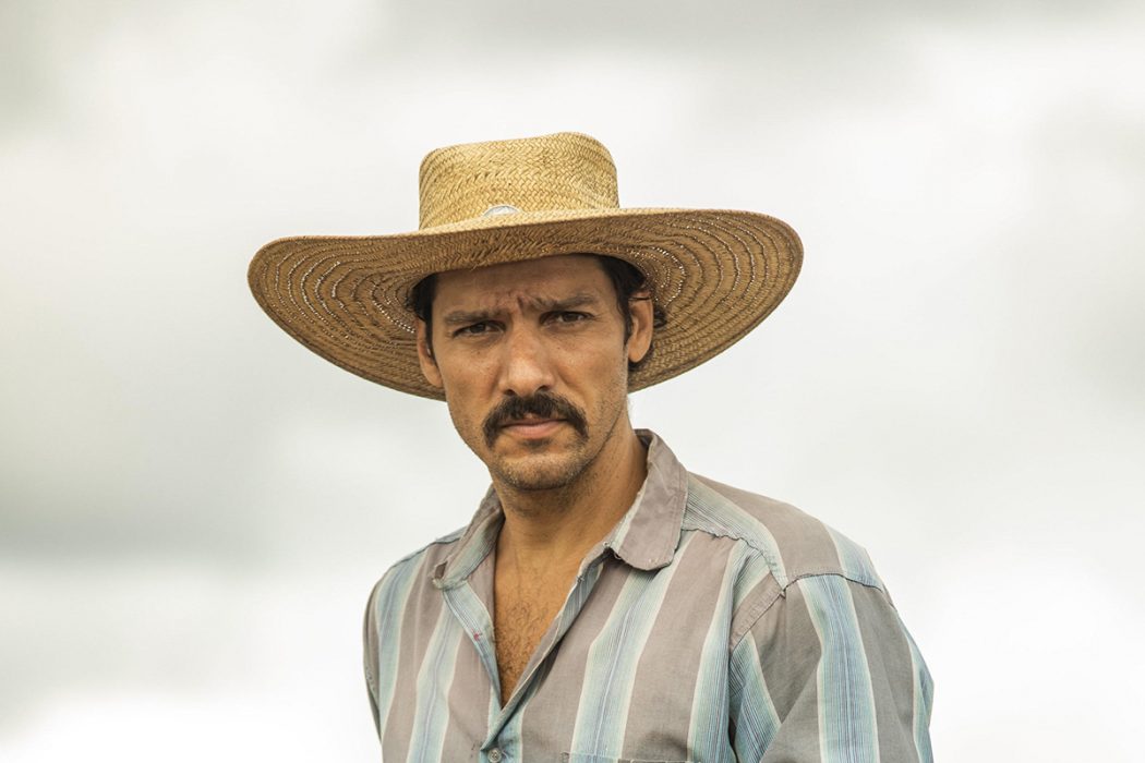 Guito o Tibério mostra dancinha nos bastidores de Pantanal Veja