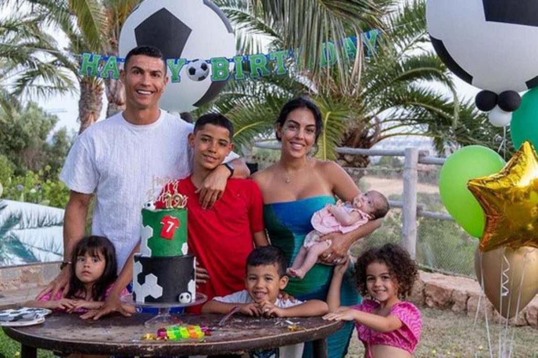 Cristiano Ronaldo fala em casamento Ela merece Eu mereço