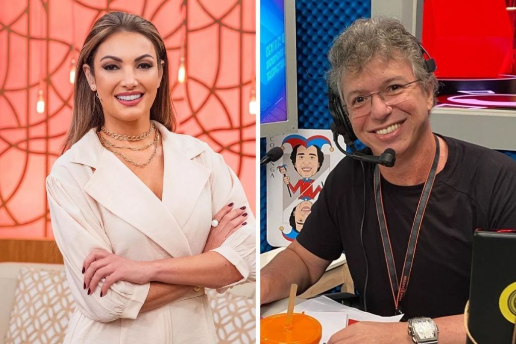 Patrícia Poeta revela se entraria no BBB e resposta causa polêmica