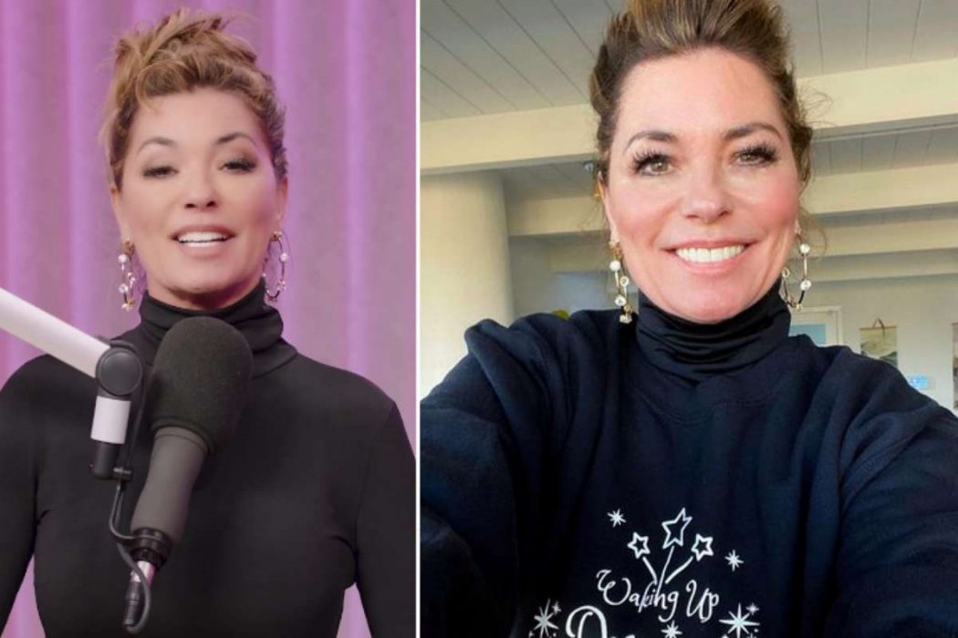 Shania Twain Choca Ao Relembrar De Cena De Abuso