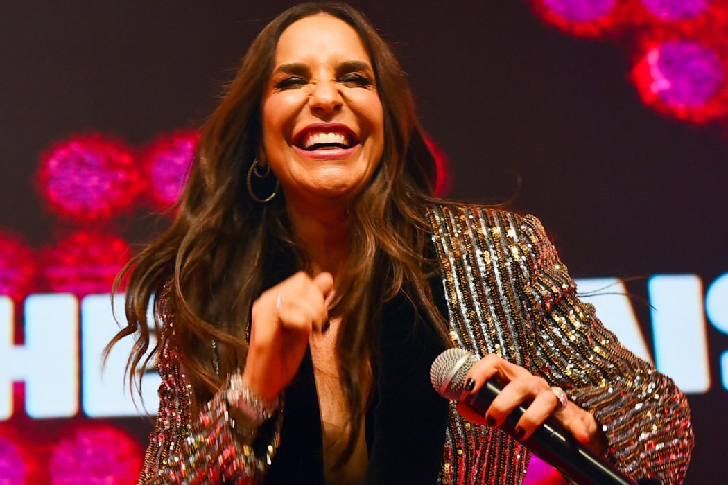 Ivete Diz Que Equipe Ficou De Cabelo Em P Projeto Do Novo Ep