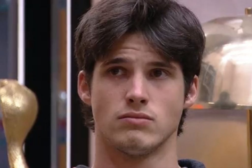 BBB23 Gabriel é eliminado 53 3 dos votos