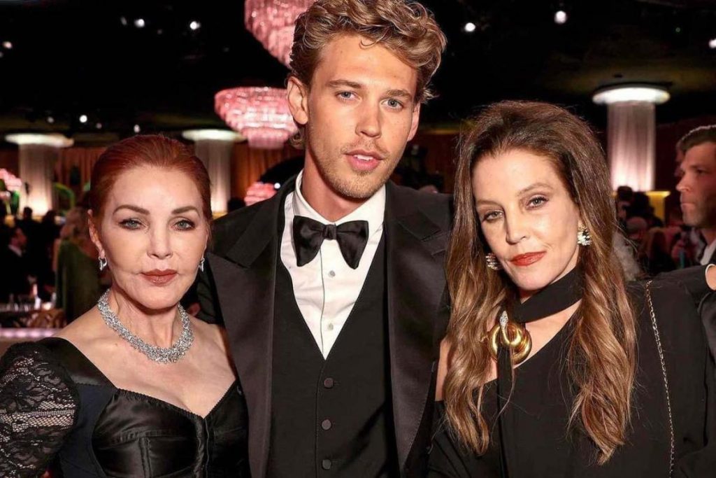 Ator De Elvis Dedicou Discurso De Pr Mio Lisa Presley Antes De Morte