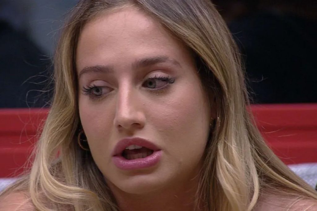 BBB23 Bruna Griphao Se Irrita Fred E Larissa E Faz Desabafo