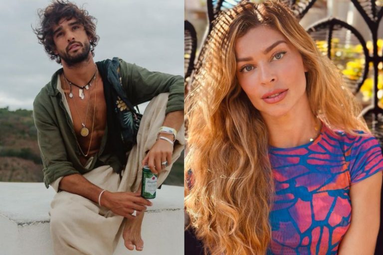 Grazi Massafera E Marlon Teixeira Viajam Juntos Para Chapada Diamantina