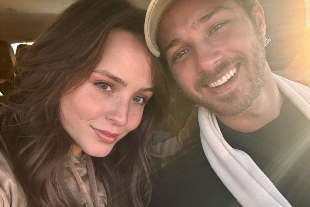 Larissa Manoela Se Declara Para Andr Luiz Frambach Amor Raro