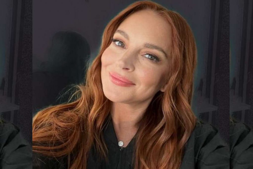 Mãe de Lindsay Lohan fala da gravidez da atriz No tempo certo