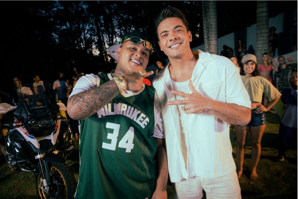 Wesley Safadão e MC Ryan SP lançam Safado aposta de hit de Carnaval