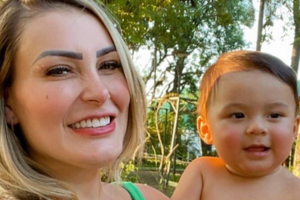 Andressa Urach Ap S Pensar Em Sacrificar O Pr Prio Filho Quer A Guarda