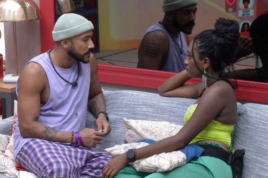 BBB23 Gabriel vence a Prova do Anjo Fred e Aline estão no Monstro