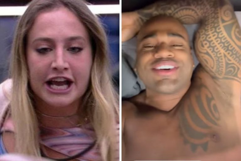 Bbb Black Analisa Agressividade De Bruna E Abre O Jogo Sobre Reality