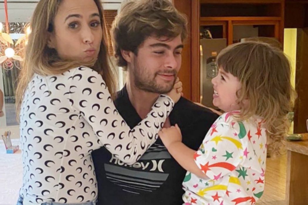 Tata Werneck Revela Por Que N O Sabe Se Ter Mais Filhos