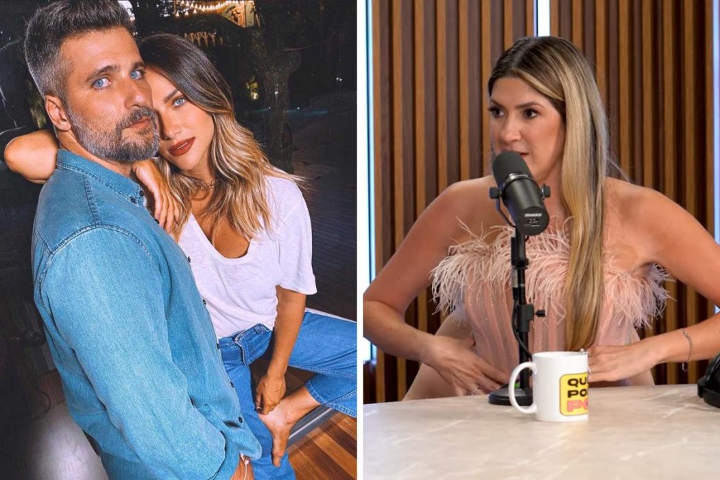 Dani Calabresa relembra traição e cita nome de Giovanna Ewbank