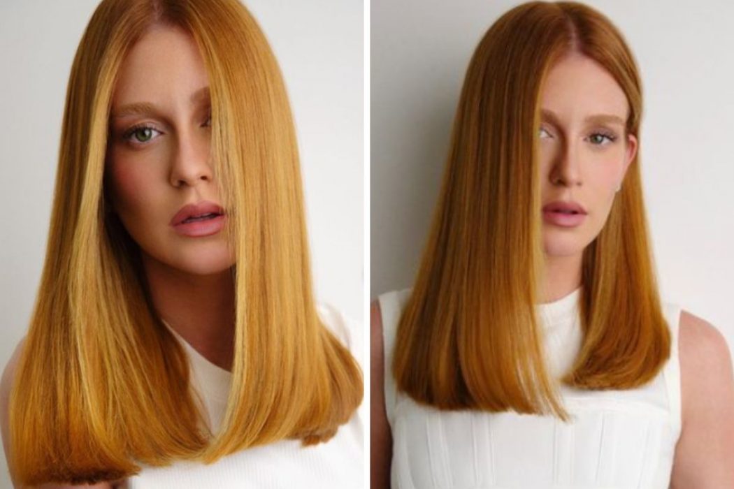 Marina Ruy Barbosa mostra look da sua personagem de Fuzuê