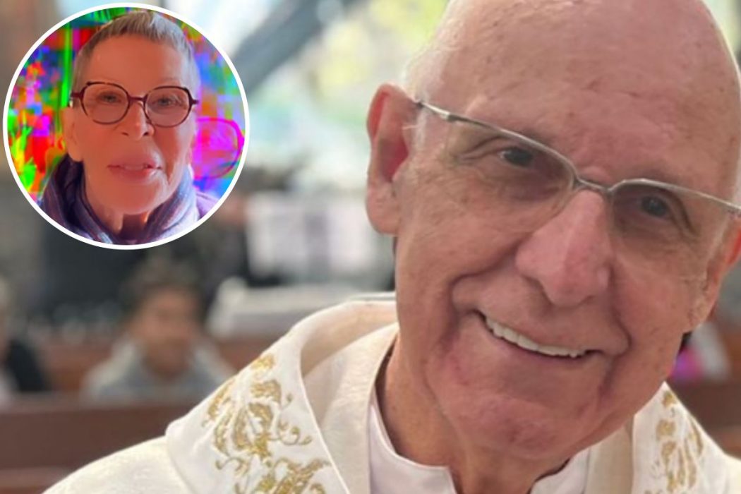 Padre Julio Lancellotti revela segredo inédito de Rita Lee