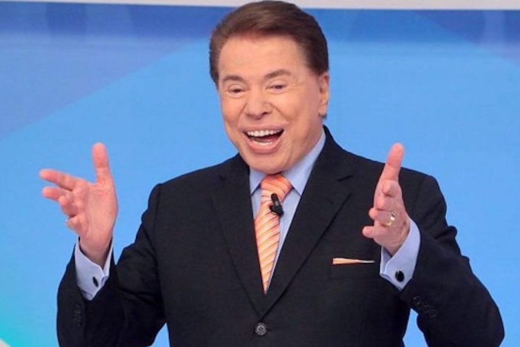 Morre Silvio Santos SBT Coloca A Bandeira Em Meio Mastro OFuxico