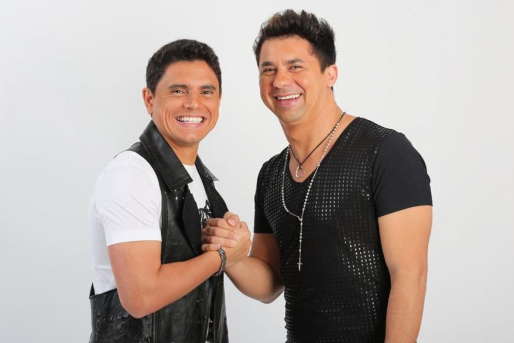 Hugo Pena E Gabriel Preparam Projeto Para O Segundo Semestre De