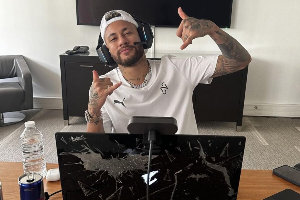 Neymar Jr surpreende ao fazer reflexão sobre humildade e coragem