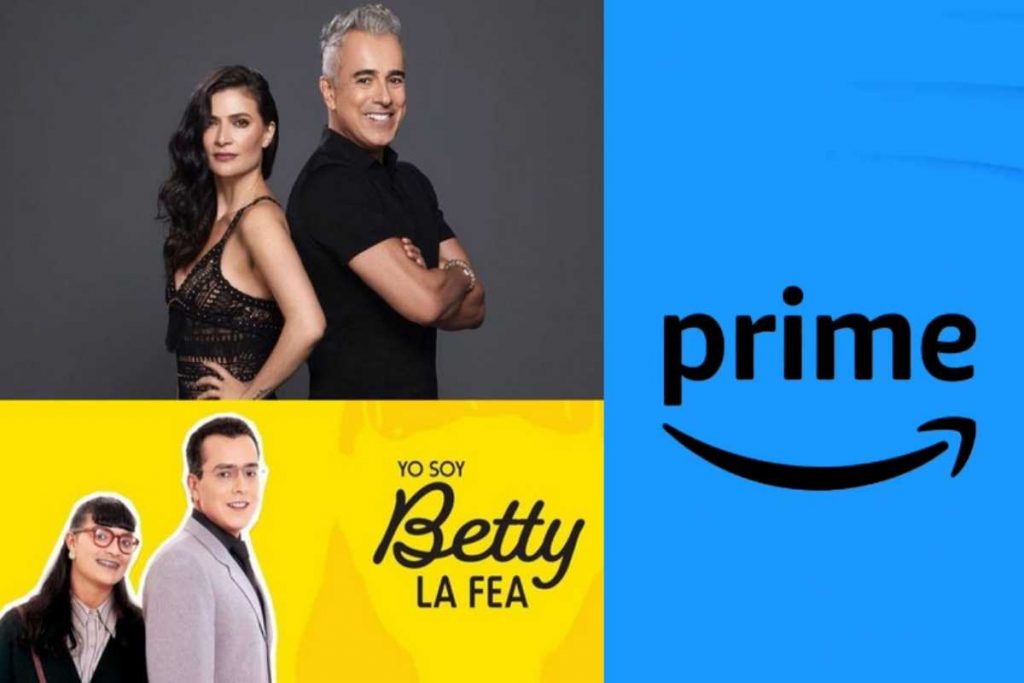 Novela Colombiana Betty A Feia Ter Continua O Na Amazon Prime