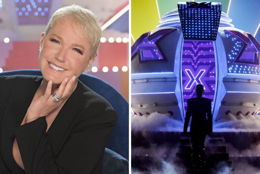 Xuxa No Globoplay Saiba O Que Voc Vai Ver No Document Rio Ofuxico