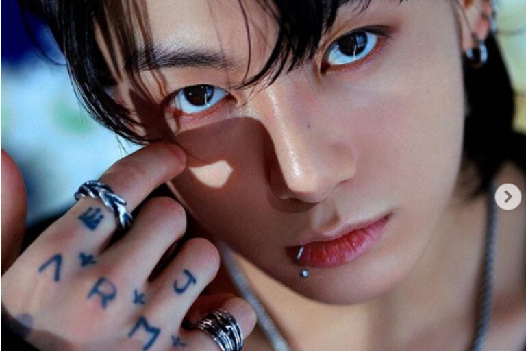 Jungkook anuncia lançamento de primeiro álbum solo OFuxico