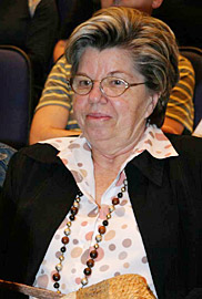 Dona Ema (mãe de Adriane Galisteu)